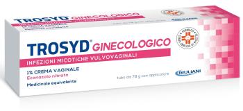TROSYD GINECOLOGICO CREMA VAGINALE