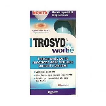 TROSYD WORTIE 50 G