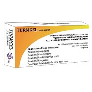 TURMGEL CURCUM 40 LOSANGHE JUST PHARMA