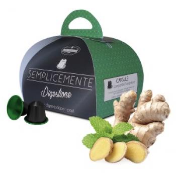 ULRICH FITOESPRESSO DIGESTIONE 6 CAPSULE
