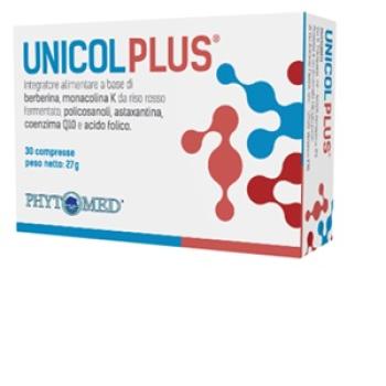 UNICOL PLUS 30 COMPRESSE