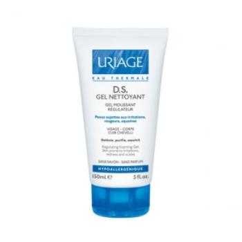 URIAGE DS GEL DETERGENTE 150 ML
