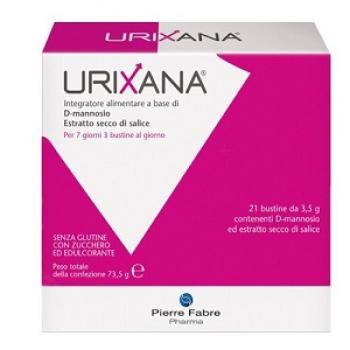 URIXANA 21 BUSTINE