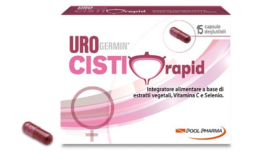 UROGERMIN CISTI RAPID