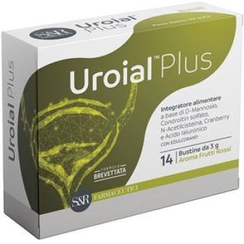 UROIAL PLUS 14 BUSTE