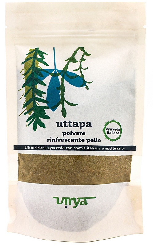 UTTAPA VIRYA POLVERE RINFRESCANTE