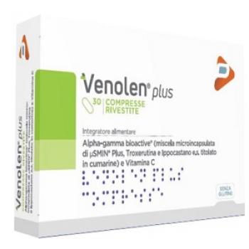 VENOLEN PLUS COMPRESSE