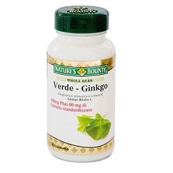 VERDE GINKGO Tavolette