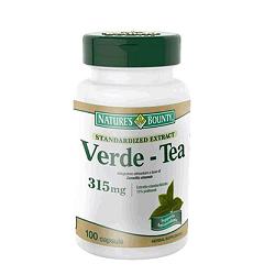 VERDE TEA CAPSULE