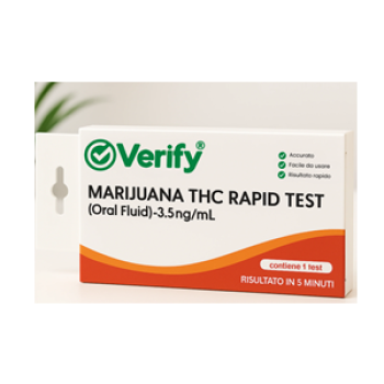 VERIFY MARIJUANA THC 1SELFTEST