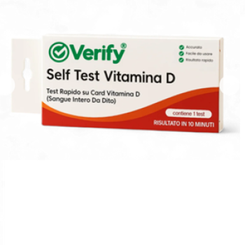VERIFY VITAMINA D SELFTEST