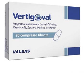 VERTIGOVAL COMPRESSE