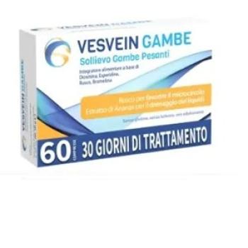 VESVEIN GAMBE SOLLIEVO 60 COMPRESSE