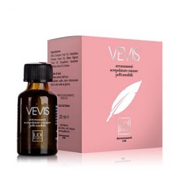 VEVIS OLIO NATURALE 20 ML