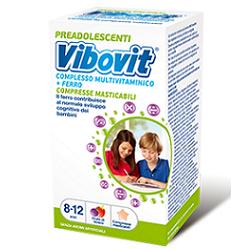 VIBOVIT PREADOLESCENTI 30 Compresse Masticabili
