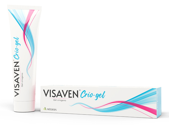 VISAVEN CRIOGEL 100 GR