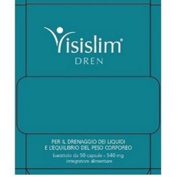 VISISLIM DREN 50 CAPSULE