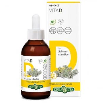 VITA D GOCCE 50 ML