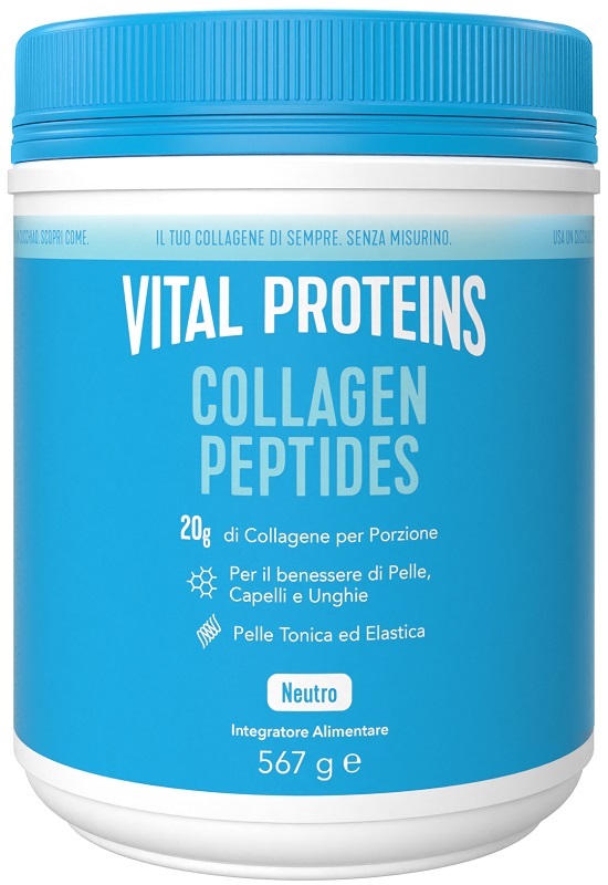 VITAL PROTEINS COLLAGEN PEPTIDES 567G