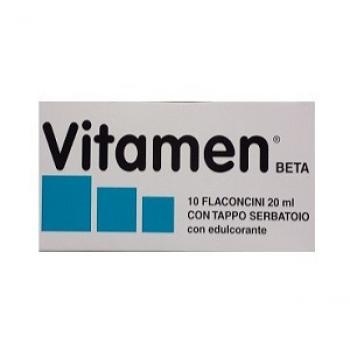 VITAMEN 10 FLACONCINI