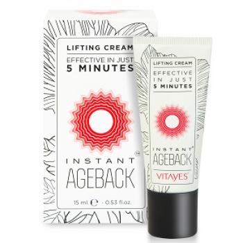 VITAYES INSTANT AGEBACK CREMA LIFTING
