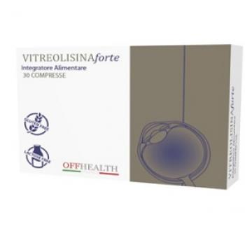 VITREOLISINA FORTE COMPRESSE