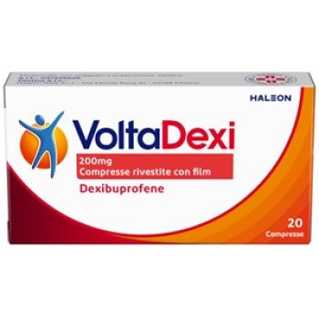 VOLTADEXI 20 COMPRESSE 200 MG