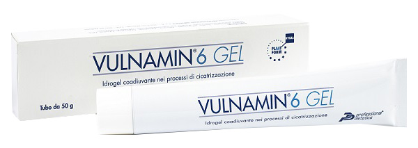 VULNAMIN 6 GEL 50 Gr