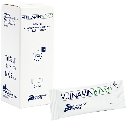 VULNAMIN 6 PWD 2 STICK