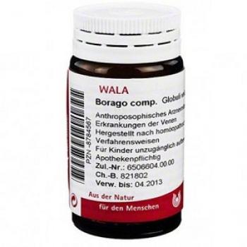WALA BORAGO COMPOSITUM GLOBULI