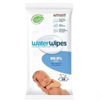 WATERWIPES BIO SALVIETTE 28 PEZZI