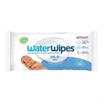 WATERWIPES BIO SALVIETTE 60 PEZZI