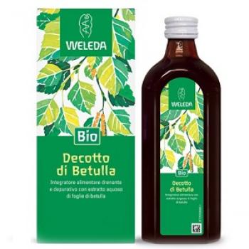 WELEDA DECOTTO DI BETULLA 250 ML