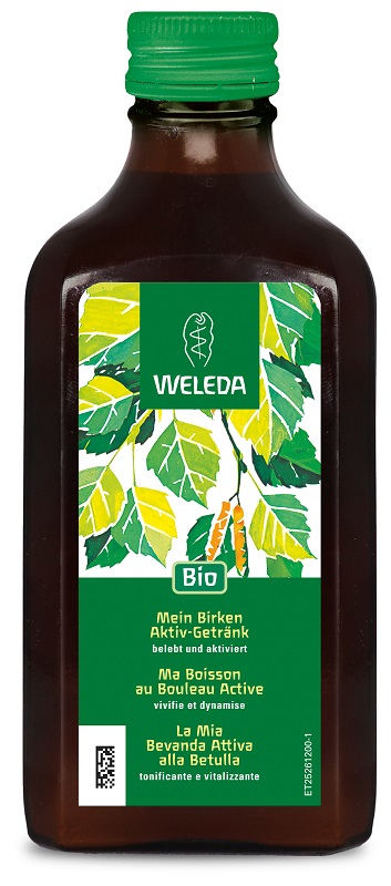 WELEDA LA MIA BEVANDA ATTIVA BETULLA