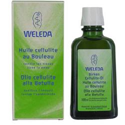 WELEDA OLIO CELLULITE BETULLA
