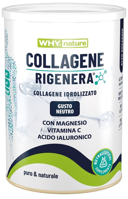 WHYNATURE COLLAG RIGENERA NEUTRO