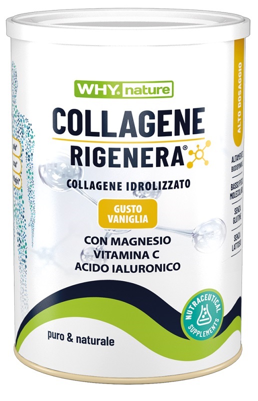 WHYNATURE COLLAG RIGENERA VANIGLIA