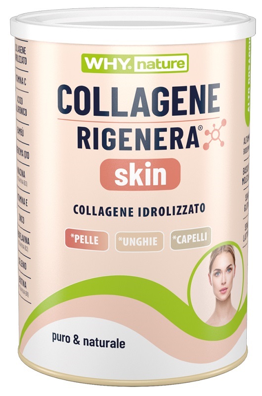 WHYNATURE COLLAGENE RIGENERA SKIN