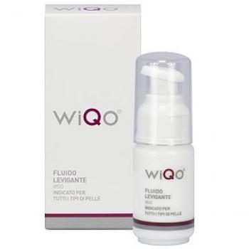 WIQO FLUIDO LEVIGANTE VISO 30 ML