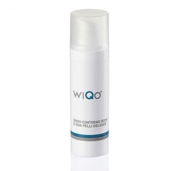 WIQO SIERO CONTORNO OCCHI VISO PELLE DELICATA