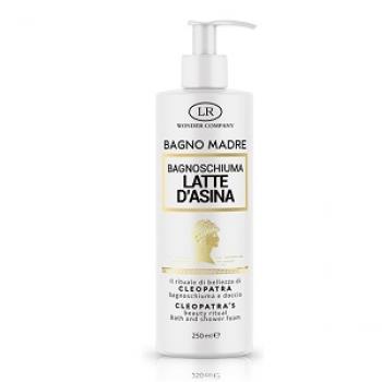 WONDER BAGNO MADRE LATTE ASINA 250 ML