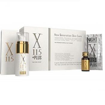 X115+PLUS NEW GENERATION SKIN CARE + CREMA DONNA 15ML