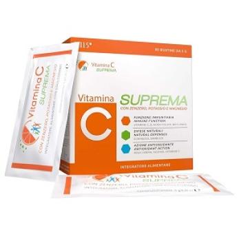 X115 VITAMINA C SUPREMA 30 BUSTE