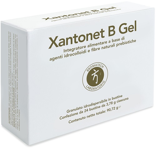 XANTONET B GEL 24 BUSTE