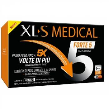 XLS MEDICAL FORTE 5
