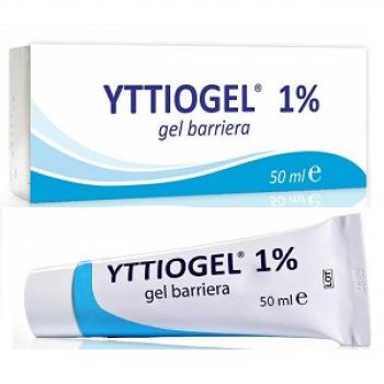 YTTIOGEL 1% 50 ML