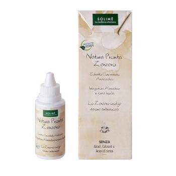 ZENZERO NATURA PRONTA 50 ML