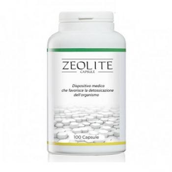 ZEOLITE 100 CAPSULE