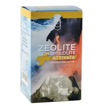 ZEOLITE CLINOPTILOLITE ATTIVATA 100 CAPSULE