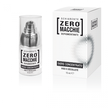 ZERO MACCHIE SIERO VISO DECOLLETE CONCENTRATO